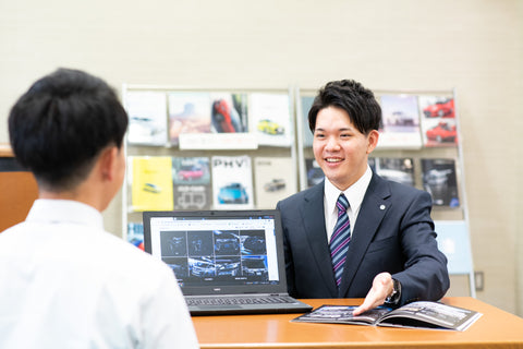トヨタセールスエンジニア科