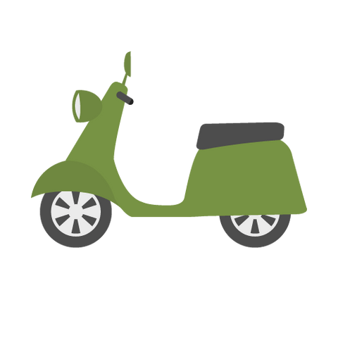 バイク駐輪場代