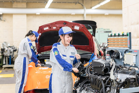 自動車整備科